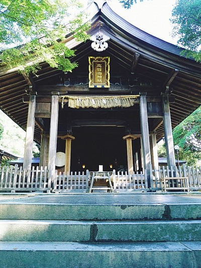 志賀海神社総本社