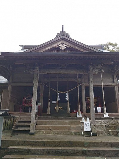 東霧島神社